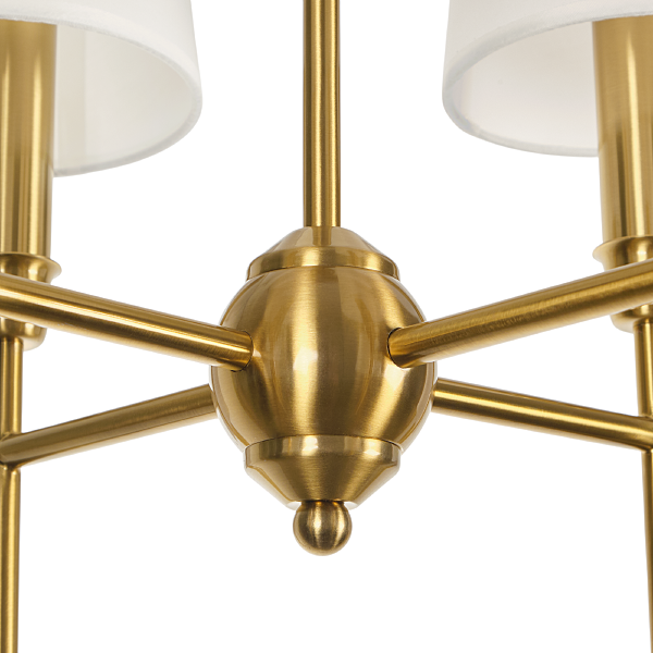 Потолочная люстра Gabriel MR2430-8P