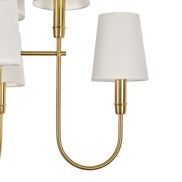 Потолочная люстра Gabriel MR2430-8P