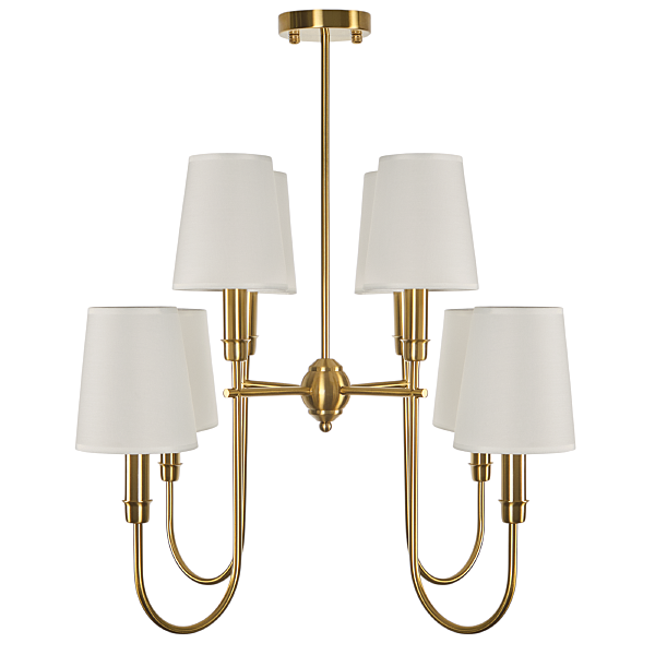 Потолочная люстра Gabriel MR2430-8P