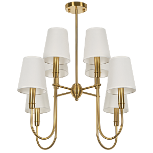 Потолочная люстра Gabriel MR2430-8P