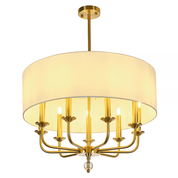 Потолочная люстра Maria MR2440-9P