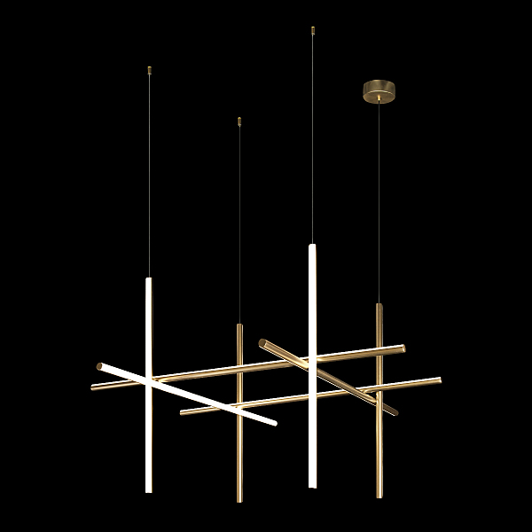 Светильник подвесной Coordinates 10393/A