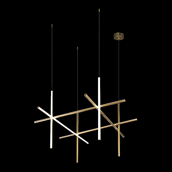 Светильник подвесной Coordinates 10393/A