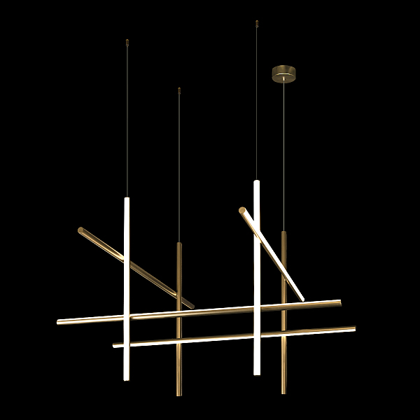 Светильник подвесной Coordinates 10393/B