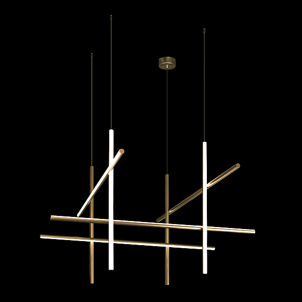 Светильник подвесной Coordinates 10393/B