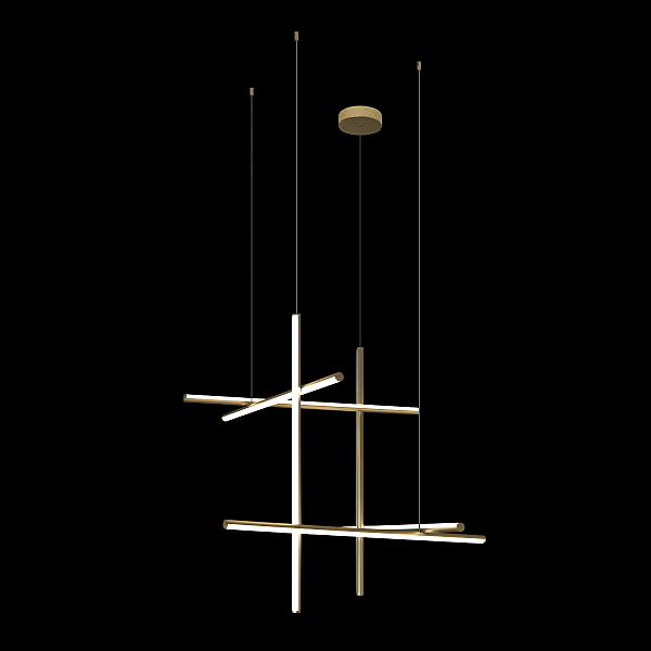 Светильник подвесной Coordinates 10393/C