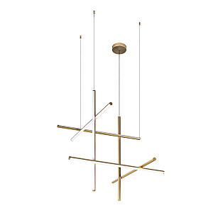 Светильник подвесной Coordinates 10393/C