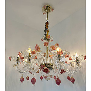 Подвесная люстра Примавера 620010408