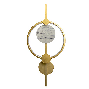 Настенный светильник Аурих 108021601