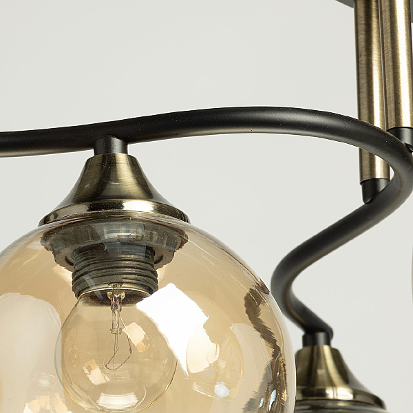 Потолочная люстра Торес 110012206