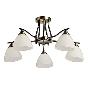 Потолочная люстра Альфа 115010205