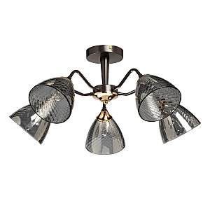 Потолочная люстра Альфа 115010405