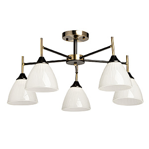 Потолочная люстра Дэла 116010405