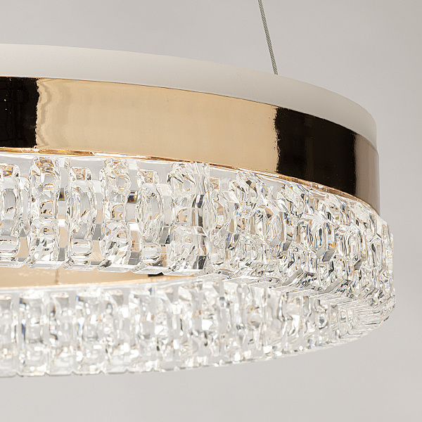 Подвесная люстра Платлинг 117010301