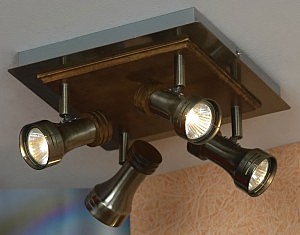 Потолочная люстра Novara LSL-7101-04