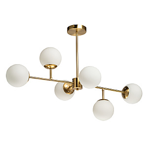 Потолочная люстра Оливия 306017006