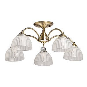 Потолочная люстра Блеск 315016805