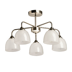 Потолочная люстра Блеск 315016905