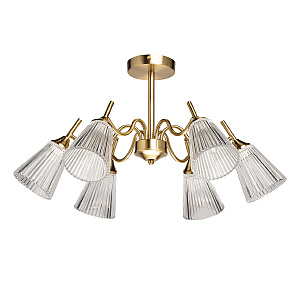 Потолочная люстра Блеск 315017606