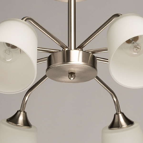 Потолочная люстра Блеск 315017908