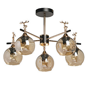 Потолочная люстра Альфа 324019005