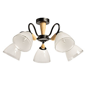 Потолочная люстра Альфа 324019605