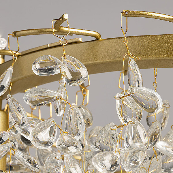 Подвесная люстра Лайма 467015006