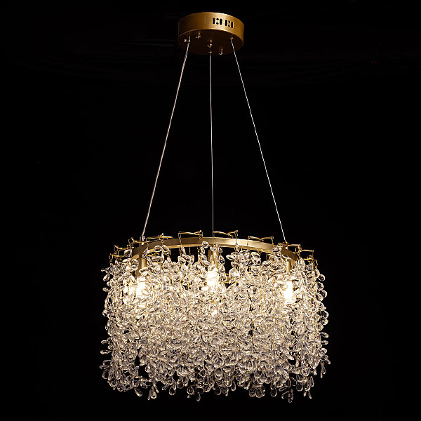 Подвесная люстра Лайма 467015006