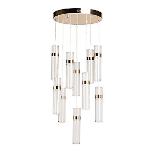 Подвесная люстра Конти 488013010