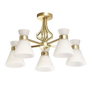 Потолочная люстра Дэла 635016005