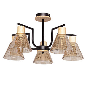 Потолочная люстра Дэла 635016605