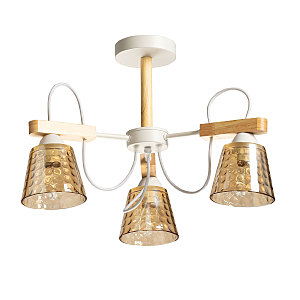 Потолочная люстра Дэла 635018303