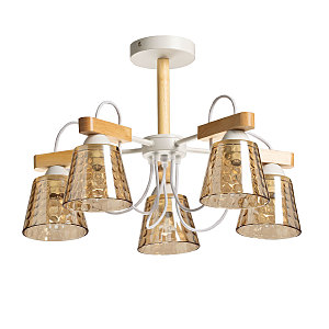 Потолочная люстра Дэла 635018405