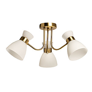 Потолочная люстра Дэла 635019303