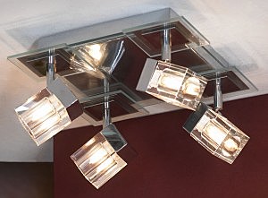 Потолочная люстра Sale LSN-0601-04