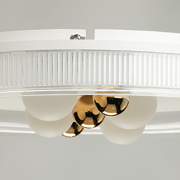 Светильник потолочный Норден 660016501