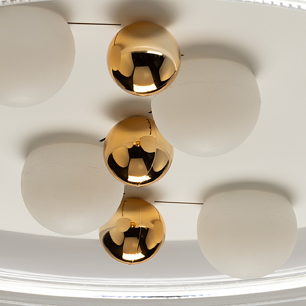 Светильник потолочный Норден 660016501