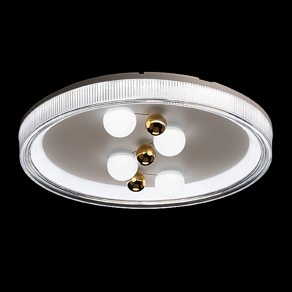 Светильник потолочный Норден 660016501