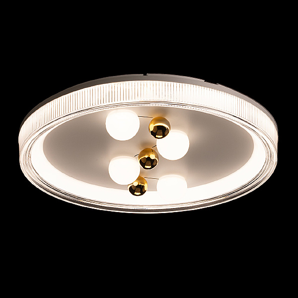 Светильник потолочный Норден 660016501