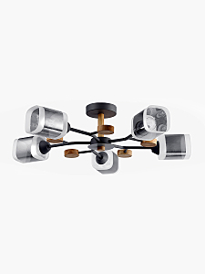 Потолочная люстра Тетро 673018805
