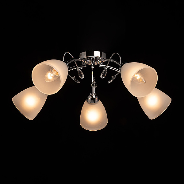 Потолочная люстра Нежность 676017405