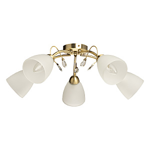 Потолочная люстра Нежность 676017505