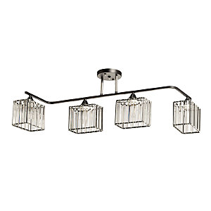 Потолочная люстра Акцент 680013604