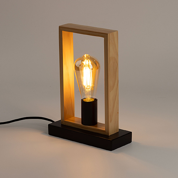 Настольная лампа Акцент 680033901