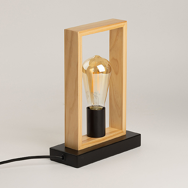 Настольная лампа Акцент 680033901