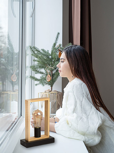 Настольная лампа Акцент 680033901