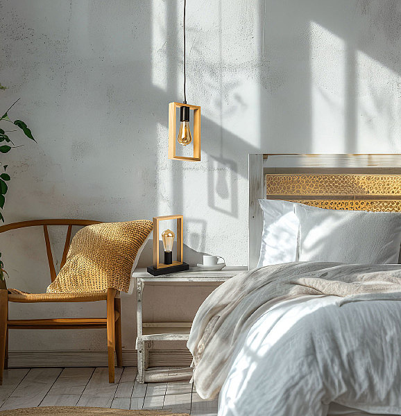 Настольная лампа Акцент 680033901