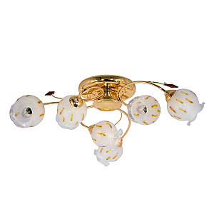 Потолочная люстра Флора 256015306