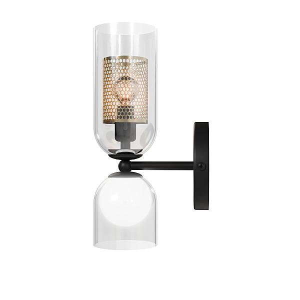 Настенное бра Milano LE240W-2B
