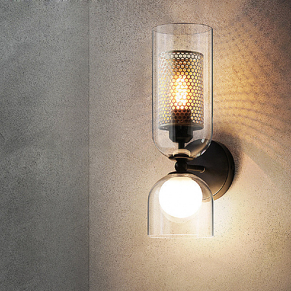 Настенное бра Milano LE240W-2B
